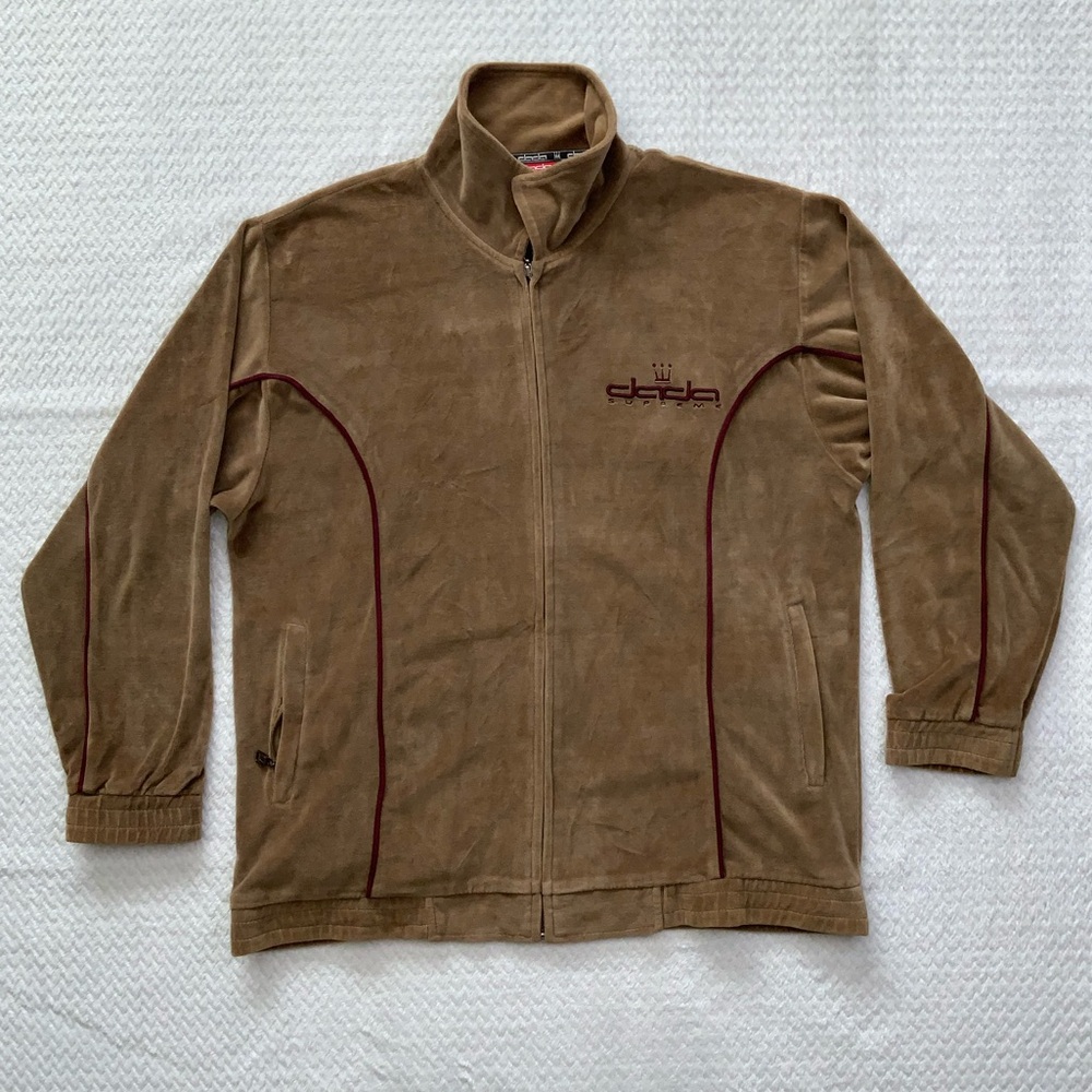 dada supreme Velour Sport Jacket